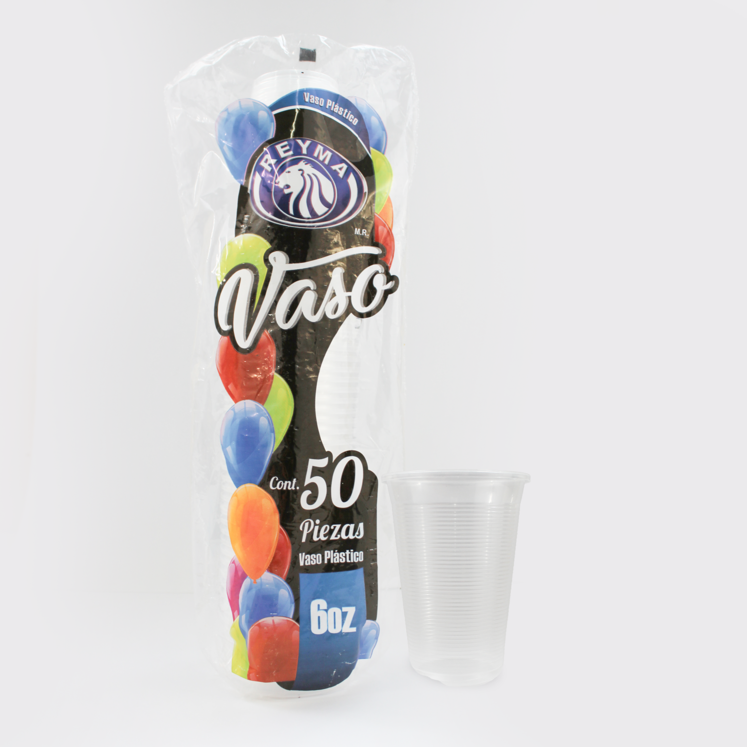 VASO 6 REYMA